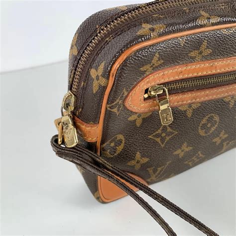 louis vuitton marly clutch|Pochette Accessoires Monogram .